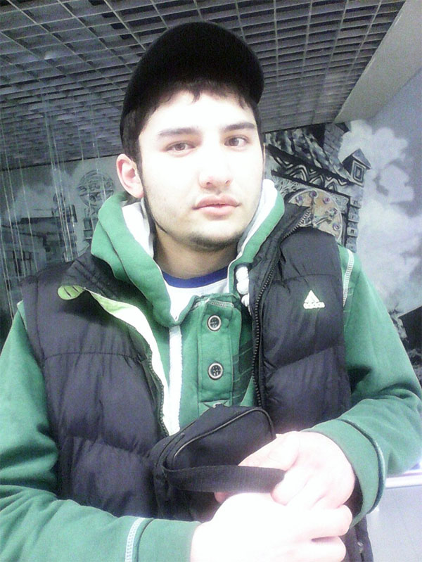 Террорист Джалилов